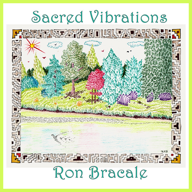 Sacred Vibrations cover
