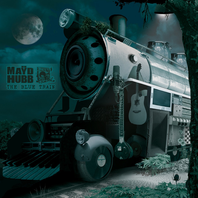 The Blue Train cover art