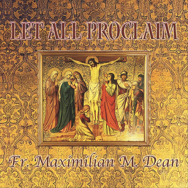 Let All Proclaim cover art