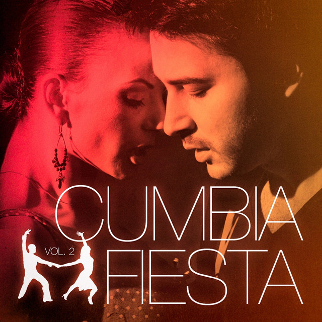 Cumbia Fiesta, Vol. 2 cover art