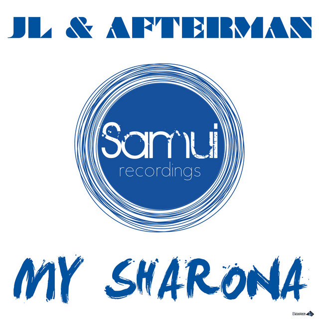 My Sharona album art