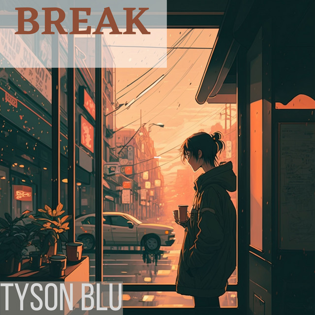 Break cover art