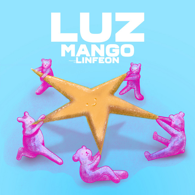 LUZ cover art
