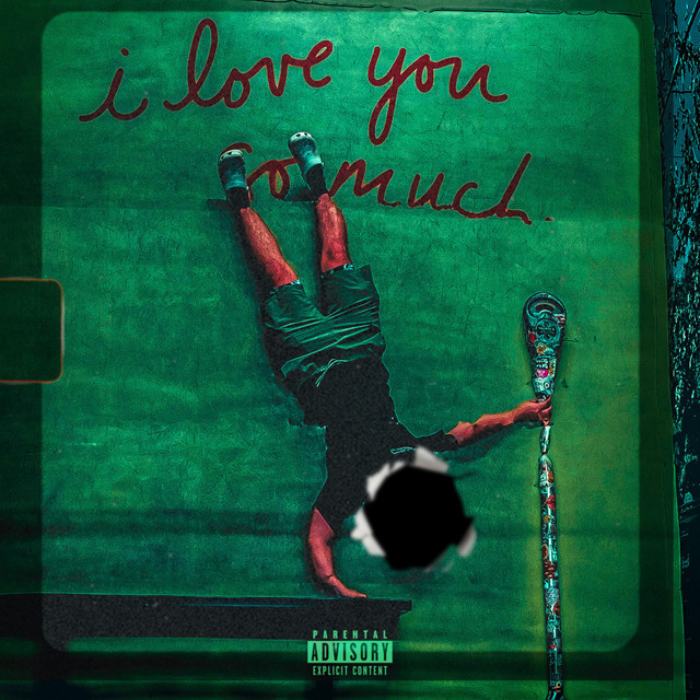 i love you so much cover art