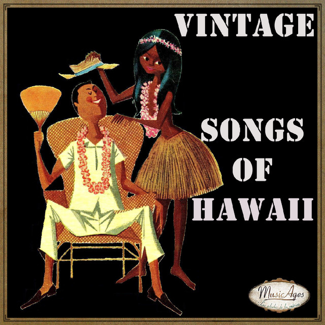 Vintage Songs Of Hawaii - LP - Compilation by Various Artists