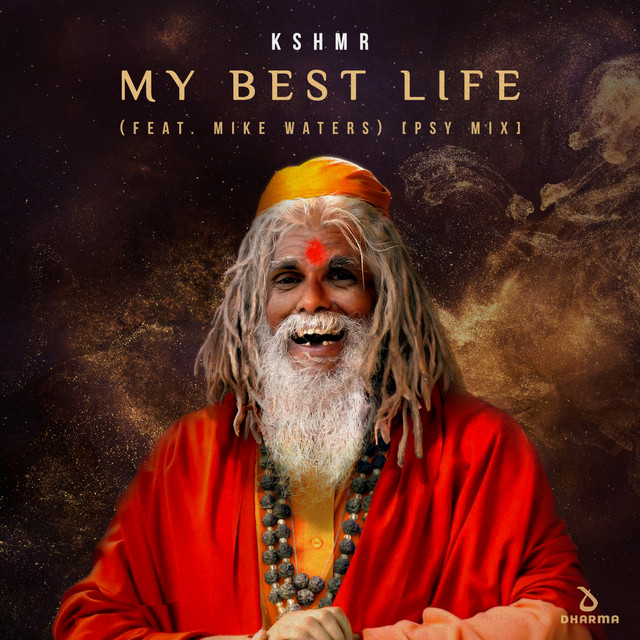 My Best Life (feat. Mike Waters) - Club Mix cover art