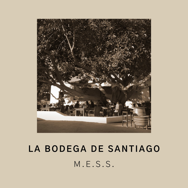 La Bodega de Santiago cover art