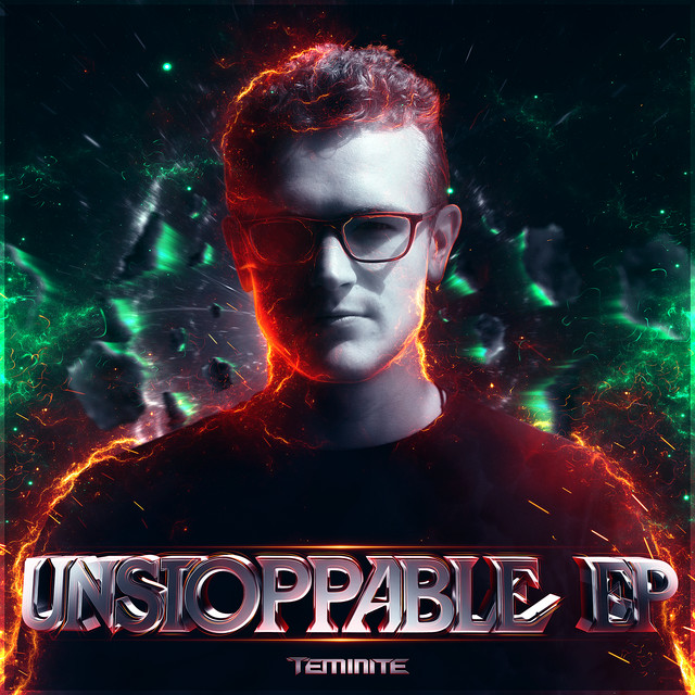 Unstoppable EP cover art