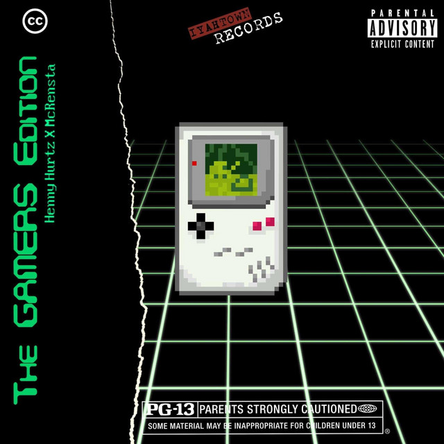 The Gamers Edition cover art