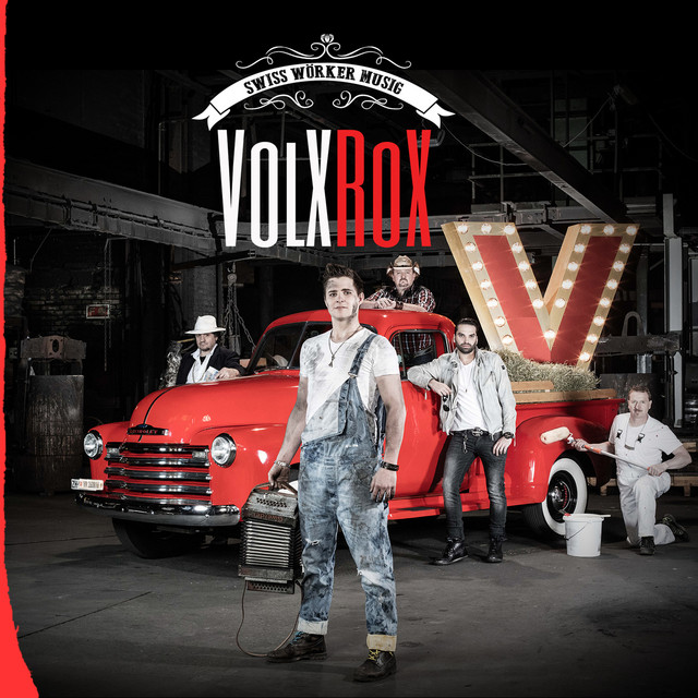 VolXRoX cover art