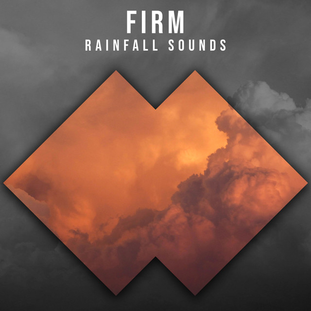 #15 Firm Rainfall Sounds cover art