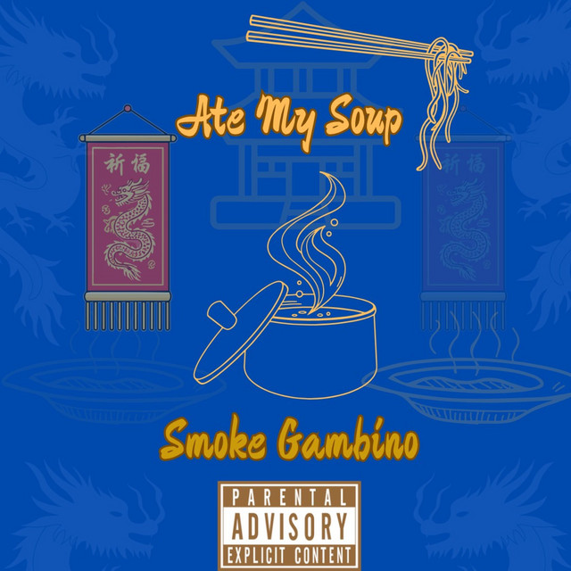 Ate My Soup album image
