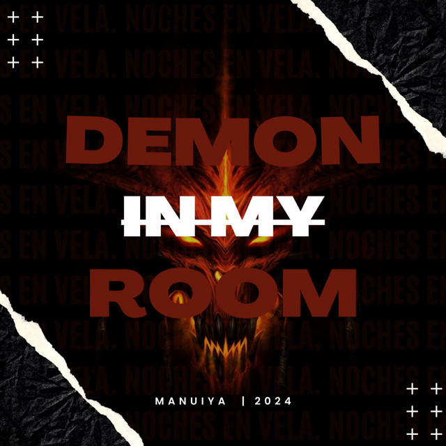 DEMON IN MY ROOM