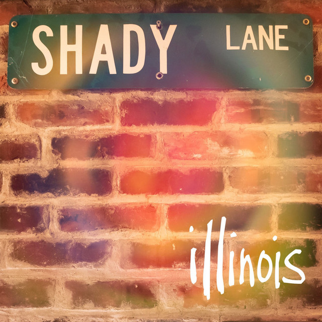 Shady Lane cover art