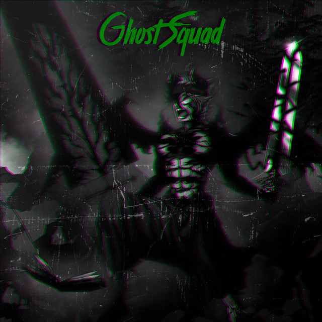 Обкладинка: Ghost Squad — MØRPHINE
