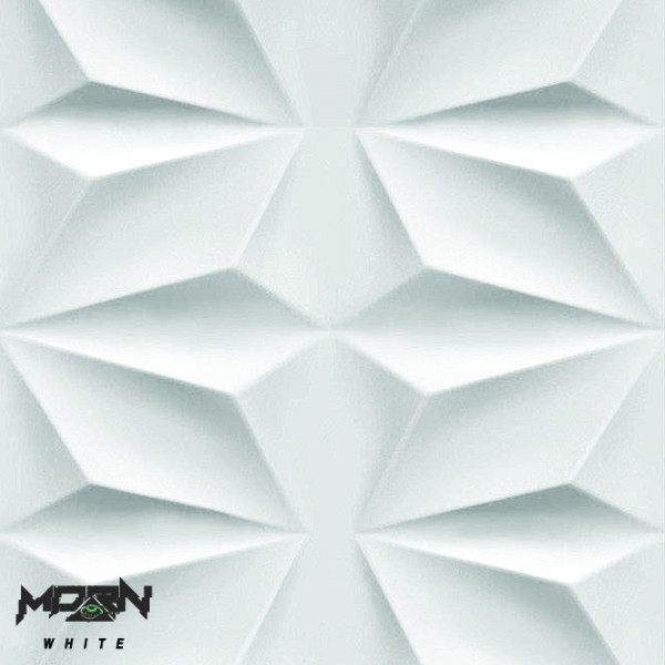 White cover art