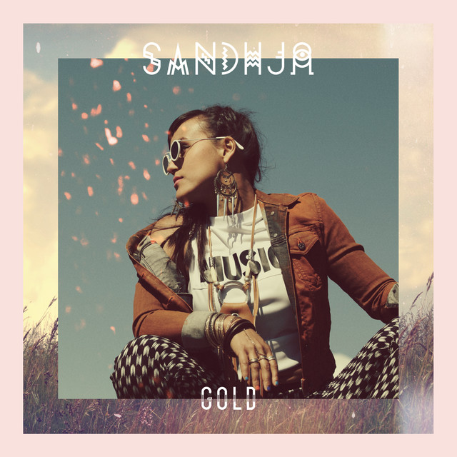 Gold cover