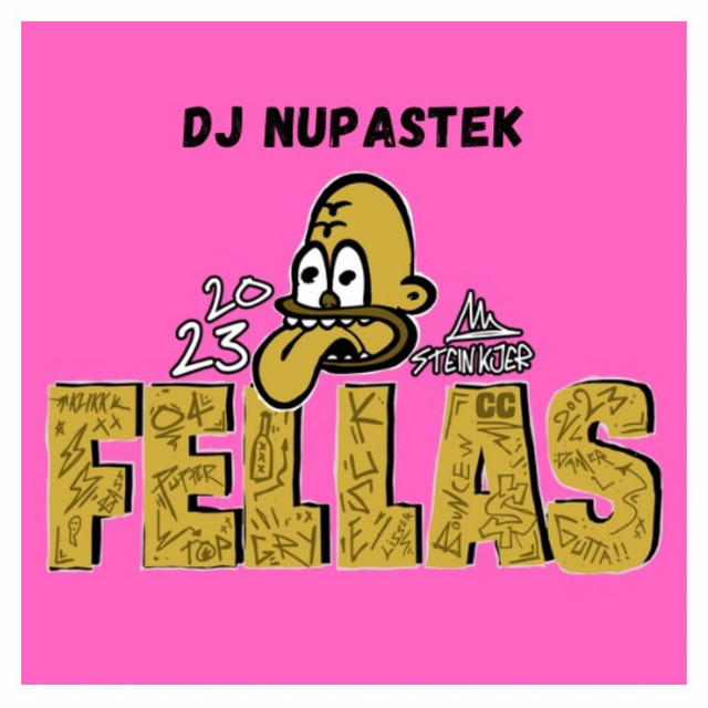FELLAS 2023 cover art