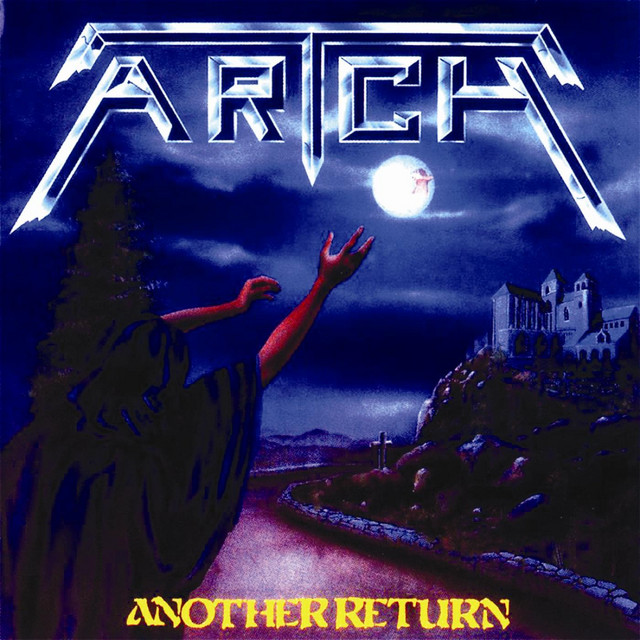 Another Return to Church Hill cover