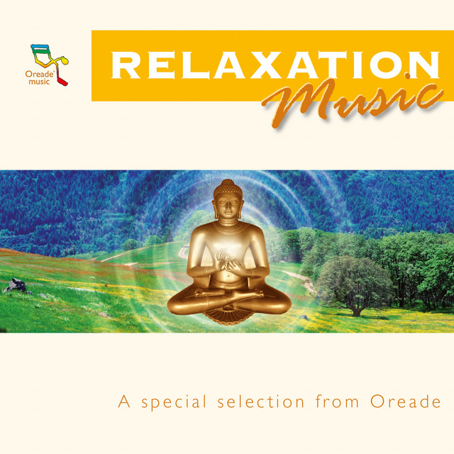 Relaxation Music cover