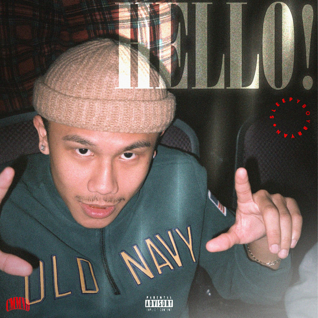 Hello! cover art