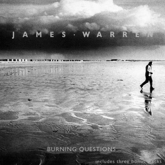Burning Questions cover art
