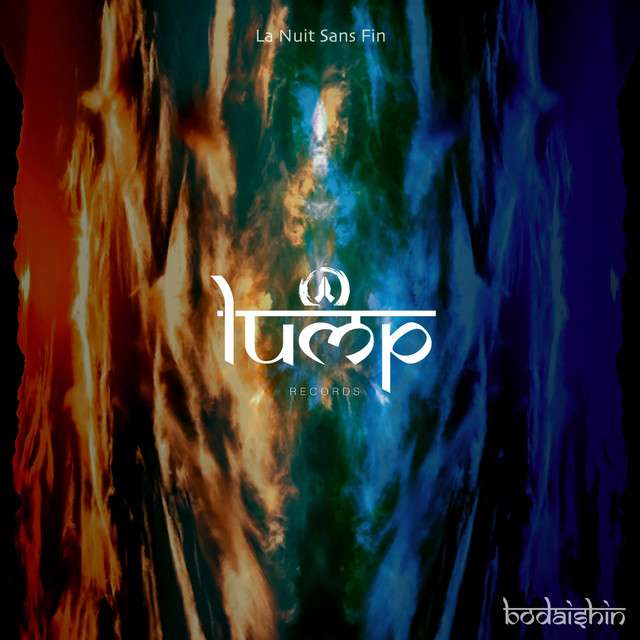 La Nuit Sans Fin - Alvaro Suarez Remix album art
