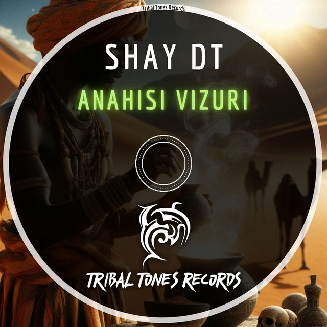 Anahisi Vizuri album art