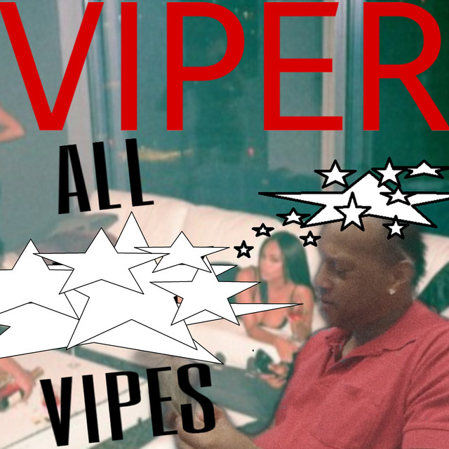 All Vipes cover art