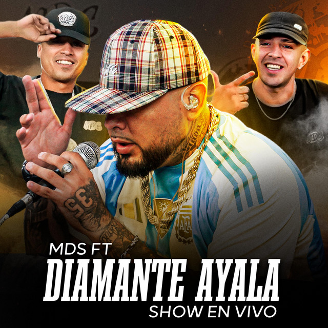 MDS SESSION #3 DIAMANTE AYALA cover art
