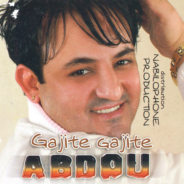 Abdou, Gajite Gajite cover art