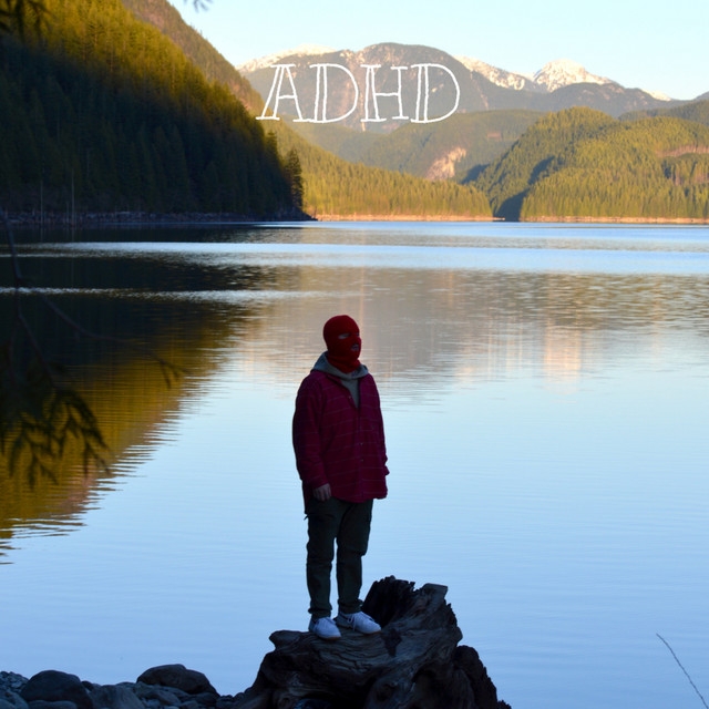 ADHD cover art