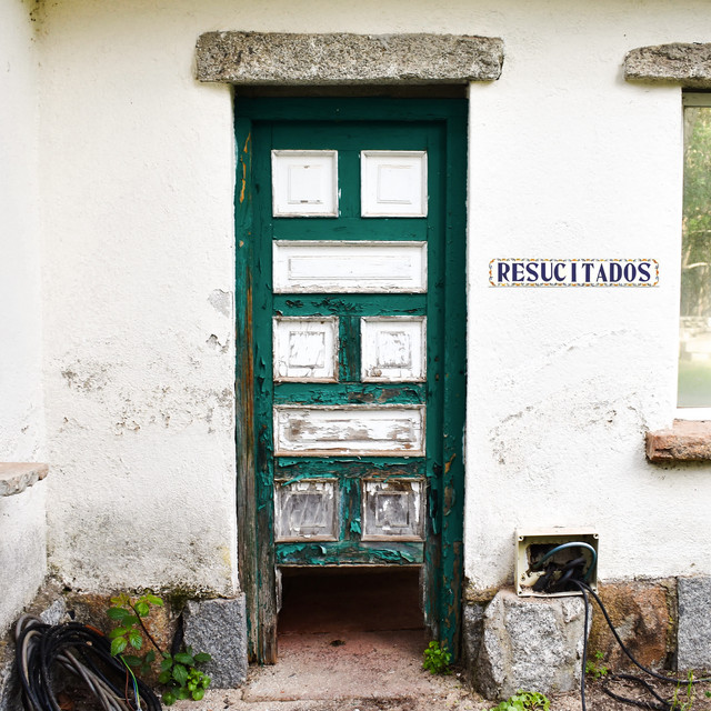 Resucitados cover art