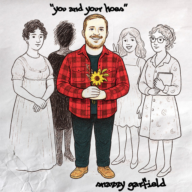 you and your hoes cover art