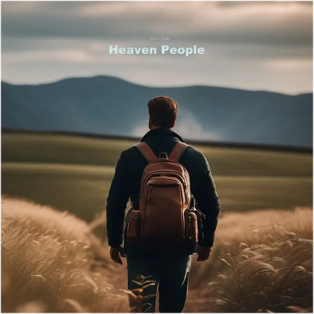 Heaven People cover art