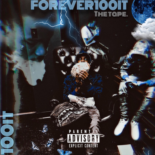 Forever100it cover art