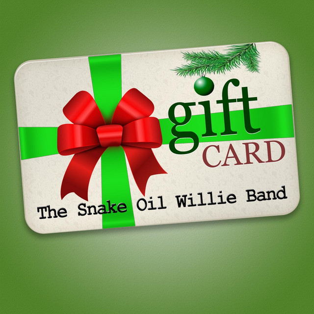 Gift Card cover