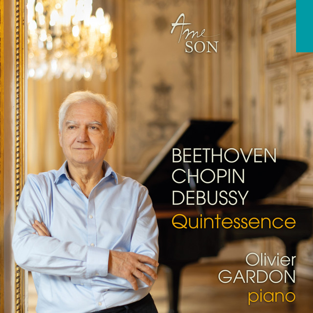 Quintessence cover art