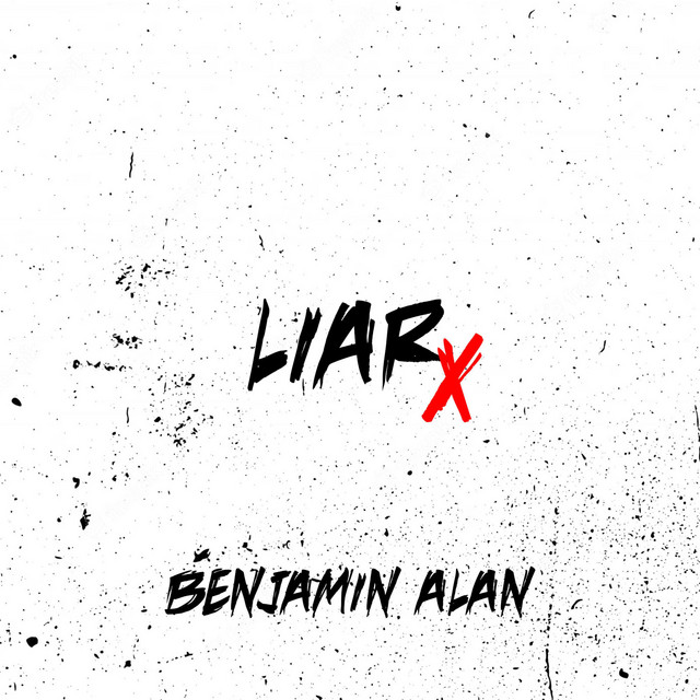 Liar cover art