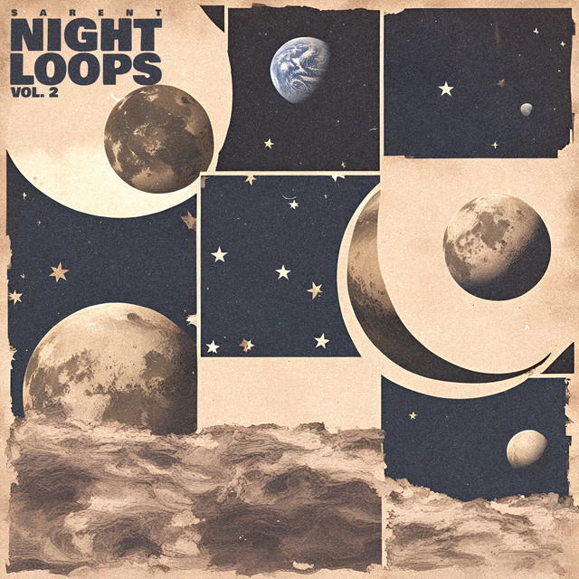Night Loops, Vol. 2 cover art