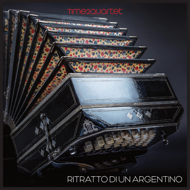 Ritratto di un Argentino cover art