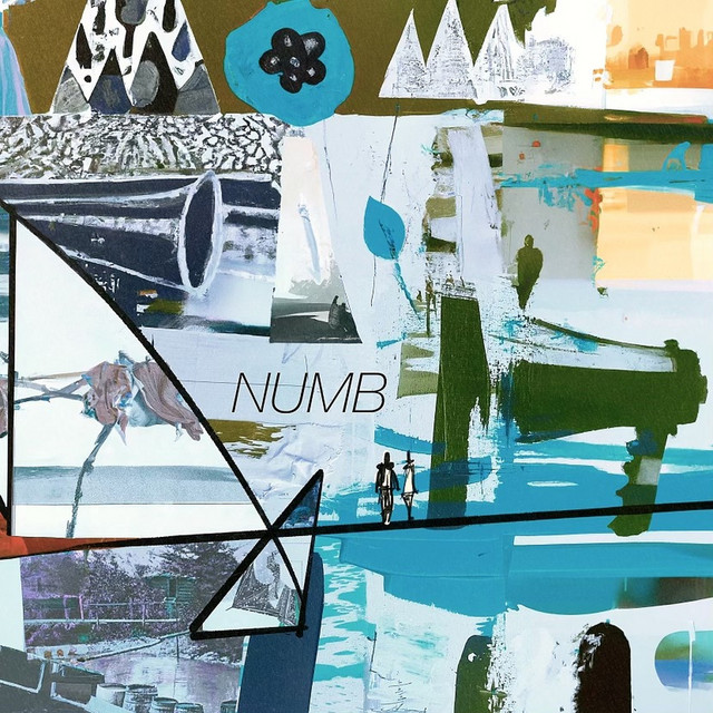 Numb album image