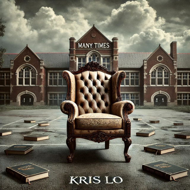 Cover art: Many times — Kris Lo