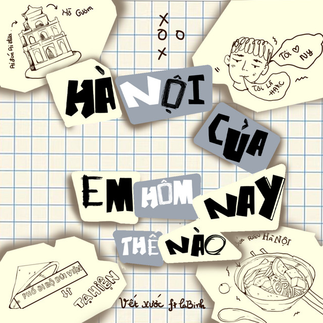 Hà Nội Của Em Hôm Nay Thế Nào cover art