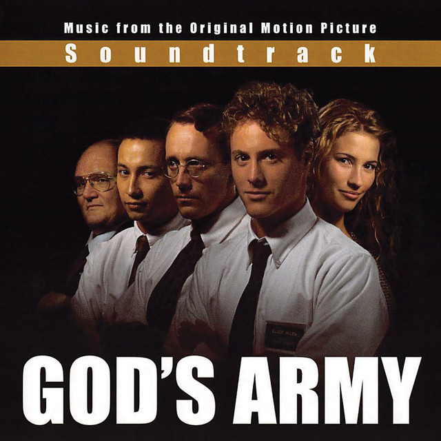 God's Army Soundtrack cover