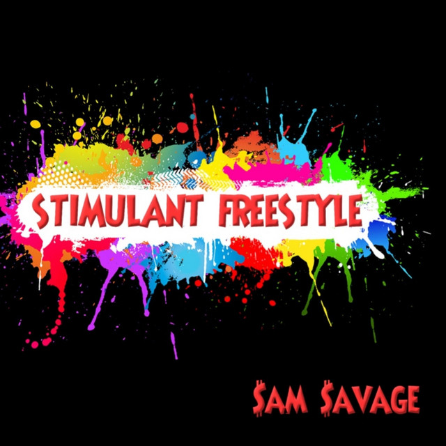 Stimulant freestyle cover art