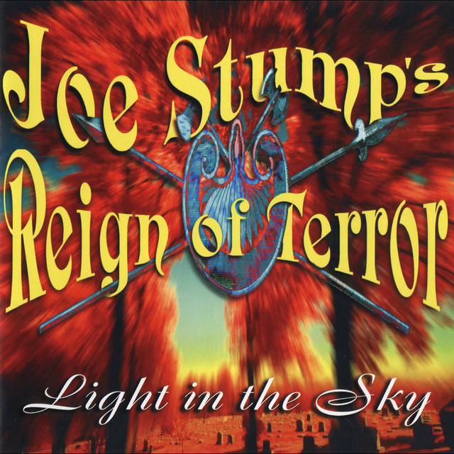 Light in the Sky cover art