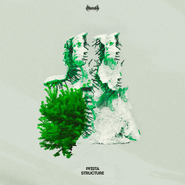 Structure cover art