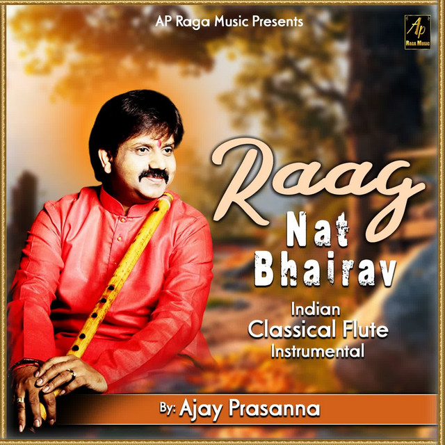 Raag Nat Bhairav Indian Classical Flute Instrumental
