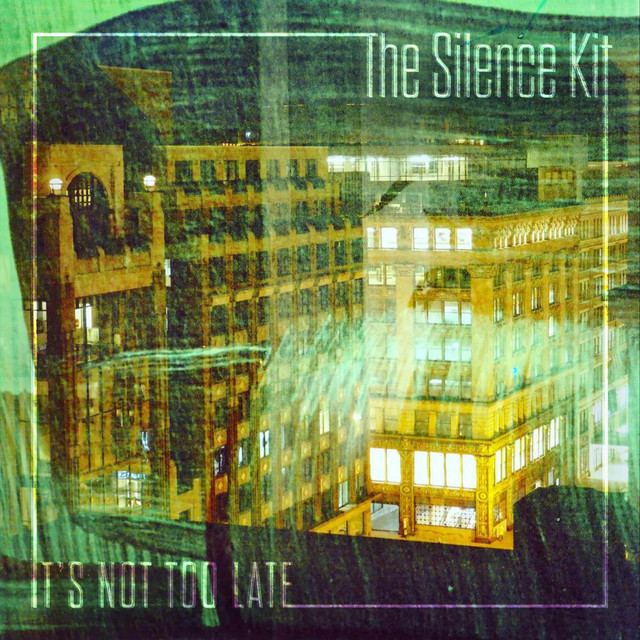 It's Not Too Late cover